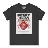 Berry Bliss Strawberry Charm Graphic Tee product